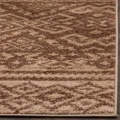 Best deal 🎉 Adron Fair Isle Design Accent Rug - Safavieh Ivory/silver 😍