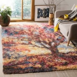 Promo 🔔 Greta Loomed Rug - Safavieh 😀