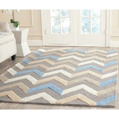 Discount βοΈ Brindley Rug - Safavieh Ivory/gray β¨