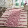 Best Sale 😍 Thalia Floral Loomed Area Rug - Safavieh Ivory/fuchsia ⌛
