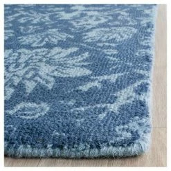 Hot Sale 🛒 Annabelle Rug - Safavieh Blue/dark Blue 👏