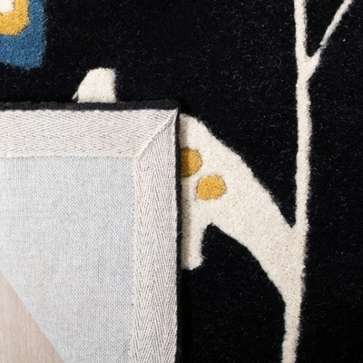 Wholesale 🌟 Batumi Rug - Safavieh Dark Blue 🎁 - Image 3