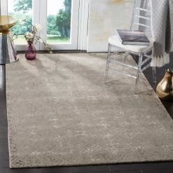 Coupon 🔔 Malak Tufted Rug - Safavieh Gray 👏