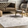 Top 10 🌟 nuLOOM Krystin Machine Washable Distressed Area Rug 😍