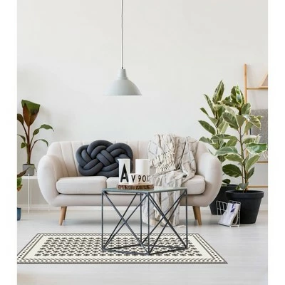 Discount ⌛ Penny Tile Vinyl Accent Mat - Threshold™ 👍