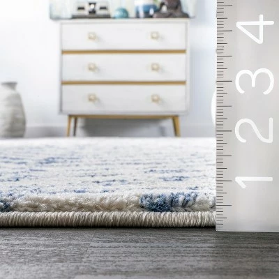 Best Sale ⌛ nuLOOM Rosanne Geometric Area Rug 🤩 - Image 4