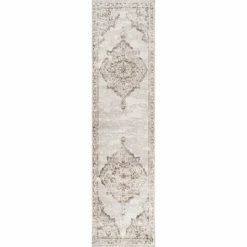Top 10 🔔 JONATHAN Y Alhambra Ornate Medallion Modern Area Rug - JONATHAN Y ⭐