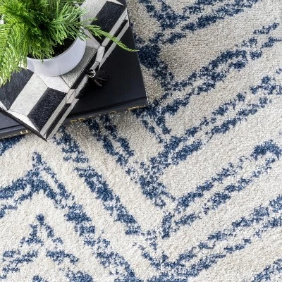 Best Sale ⌛ nuLOOM Rosanne Geometric Area Rug 🤩 - Image 6