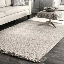 Coupon 🎁 nuLOOM Hand Woven Eileen Area Rug ✨