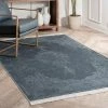 Cheap ✔️ nuLOOM Vintage Medallion Cantrell Fringe Area Rug 🔥