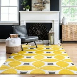 Best Pirce ⌛ Hand Tufted Gabriela Rug - nuLOOM Deep Orange 🥰
