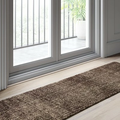 Best Sale ๐ Solid Woven Rug - Project 62 Green ๐ - Image 2