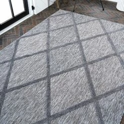 Wholesale 👍 JONATHAN Y Salines Diamond Trellis Indoor/Outdoor Area Rug - JONATHAN Y 😉