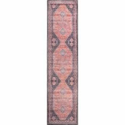 Promo 😉 JONATHAN Y Dalyan Geometric Medallions Washable Indoor/Outdoor Area Rug - JONATHAN Y 😉
