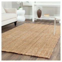 Outlet 🎉 Hermosa Loomed Rug - Safavieh Gray ⌛