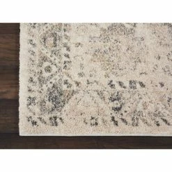 Buy 😉 Nourison Fusion FSS11 Cream Area Rug ✨