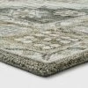 Promo ✨ Persian Geometric Tufted Rug Area Tan - Threshold ✨