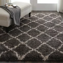 Cheap 🎁 Nourison Ultra Plush Shag ULP02 Indoor Area Rug ✨