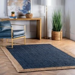 Cheapest 🎁 Hand Woven Eleonora Rug - nuLOOM Yellow 🧨