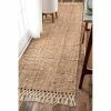 Best reviews of 💯 Hand Woven Raleigh White Rug - nuLOOM 🧨