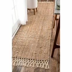 Best reviews of 💯 Hand Woven Raleigh White Rug - nuLOOM 🧨