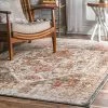 Best Pirce 😍 nuLOOM Vintage Medallion Justine Area Rug 🔥