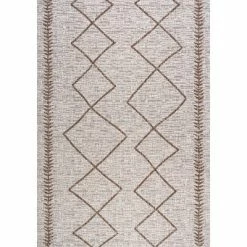 Best deal 😉 JONATHAN Y Derya Diamond Trellis Indoor/Outdoor Area Rug - JONATHAN Y 🌟