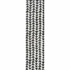 Hot Sale 😉 JONATHAN Y Aisha Moroccan Triangle Geometric Area Rug - JONATHAN Y 🎁