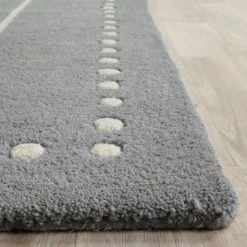 Best Pirce 🎉 Lucille Bella Solid Area Rug - Safavieh Black/ivory ⭐