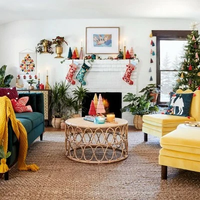 Best Sale ❤️ Woven Runner Rug Solid Neutral - Threshold™ 🔥 - Image 2