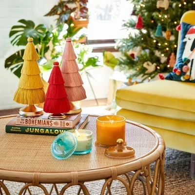 Best Sale ❤️ Woven Runner Rug Solid Neutral - Threshold™ 🔥 - Image 5