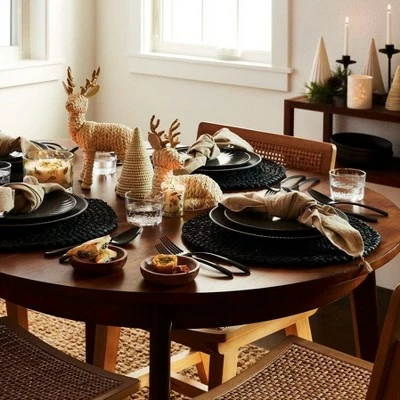 Best Sale ❤️ Woven Runner Rug Solid Neutral - Threshold™ 🔥 - Image 6