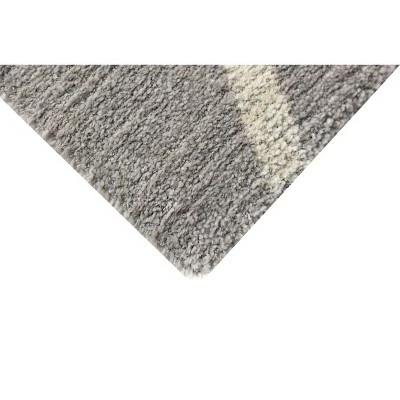 Best deal ๐ฅฐ Glacier Hourglass Woven Area Rug - Project 62โข Navy ๐ - Image 3