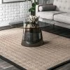 Promo ⌛ nuLOOM Natural Karina Area Rug 🧨