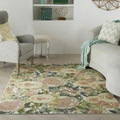 Brand new 🔥 Nourison Trance TRC08 Indoor Area Rug ⭐