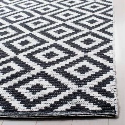 Wholesale 🎁 Jaida Woven Rug - Safavieh Black/ivory 😀