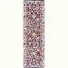 Best Sale 🔥 JONATHAN Y Modern Persian Boho Floral Area Rug - JONATHAN Y 🥰