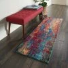 Wholesale 🤩 Nourison Celestial Atlantic Abstract Indoor Rug 🥰