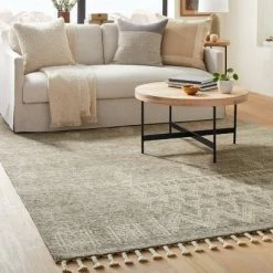 Outlet 😀 Threshold Designed W/Studio McGee Westlake Placed Persian Style Rug Tan - Threshold™ designed with Studio McGee 🌟