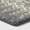 Best reviews of ✨ Diamond Tufted Rug - Threshold Gray 👍