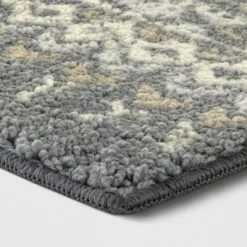 Best reviews of ✨ Diamond Tufted Rug - Threshold™ Gray 👍