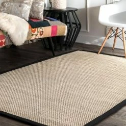 Best deal โ๏ธ nuLOOM Natural Elaine Area Rug ๐งจ