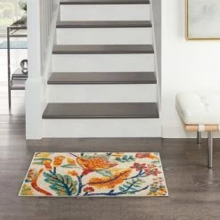 Best reviews of ๐ฏ Nourison Allur ALR09 Indoor Area Rug ๐ฅฐ