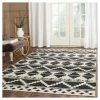 Best Sale 🎉 Helen Geometric Design Area Rug - Safavieh Navy 🌟