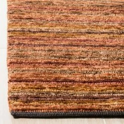 Best Pirce 🌟 Yesenia Stripe Knotted Rug - Safavieh 😍