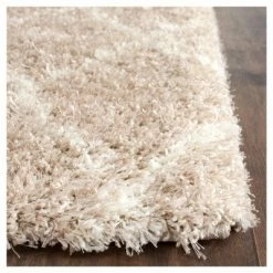 Cheapest ✨ Montreal Shag Rug - Safavieh Beige/ivory 🛒