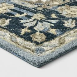 Best Sale ⭐ Floral Tufted Area Rug - Threshold™ Red ⭐