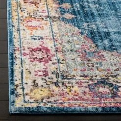 Best Sale 😍 Lynn Medallion Loomed Accent Rug - Safavieh ⌛
