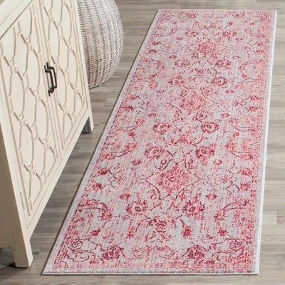 Outlet π Valencia Rug - Safavieh Pink/multi π―