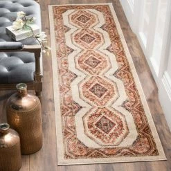 Brand new ✨ Yara Medallion Area Rug - Safavieh Royal/rust 🛒